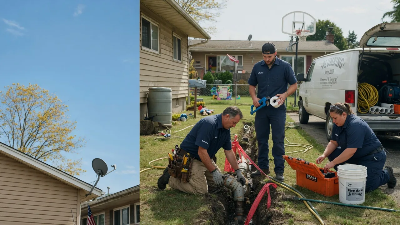 Garbage Disposal Replacement in Thompson, ND near me